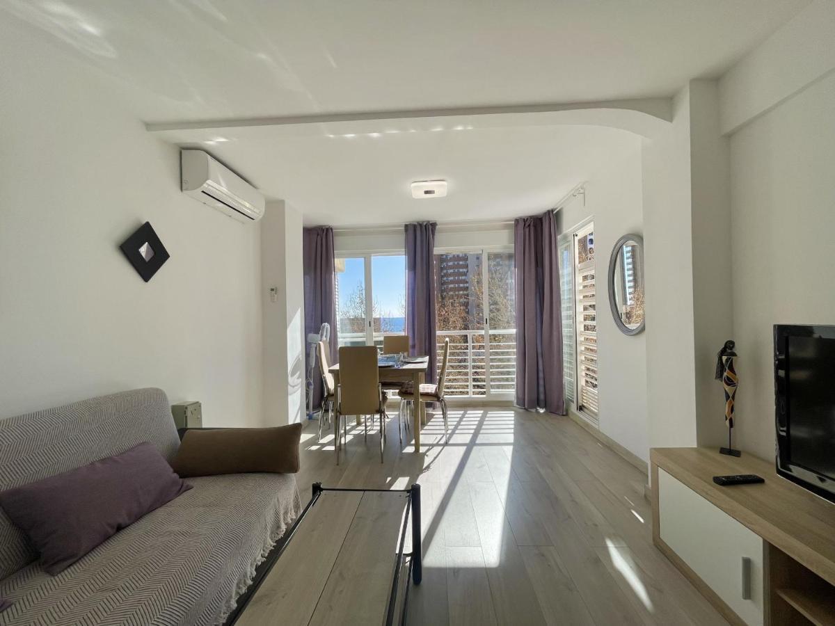 Moder Style Caballos Μπένιντορμ Εξωτερικό φωτογραφία